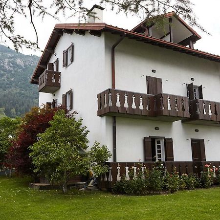 Lo Chalet Кастьоне-делла-Презолана Экстерьер фото