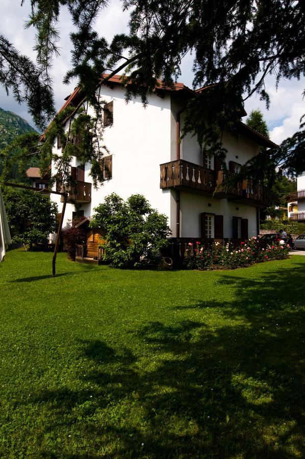 Lo Chalet Кастьоне-делла-Презолана Экстерьер фото