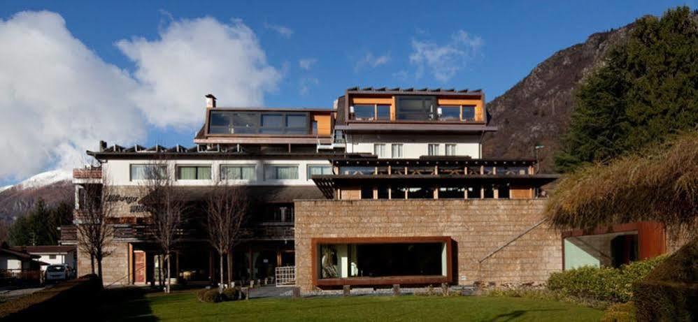 Lo Chalet Кастьоне-делла-Презолана Экстерьер фото
