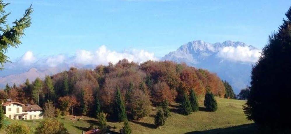 Lo Chalet Кастьоне-делла-Презолана Экстерьер фото