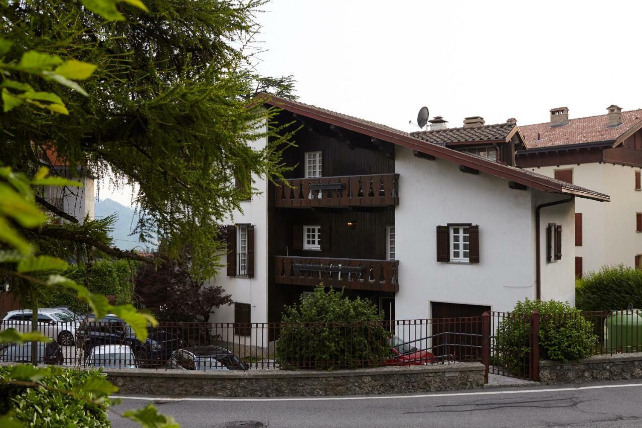 Lo Chalet Кастьоне-делла-Презолана Экстерьер фото